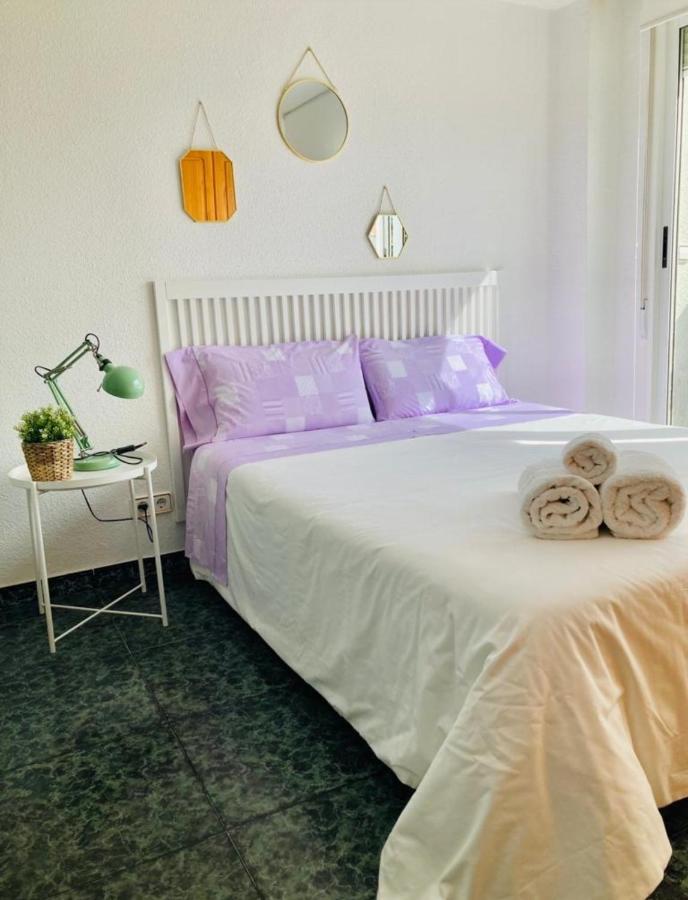 Loft Con Encanto Peñíscola Екстериор снимка