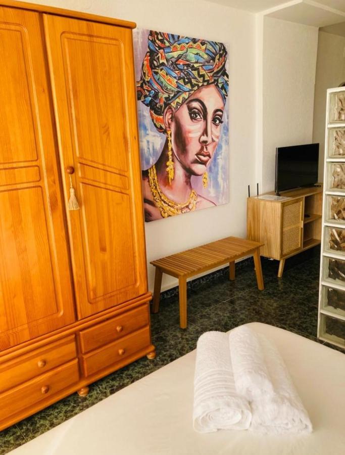 Loft Con Encanto Peñíscola Екстериор снимка
