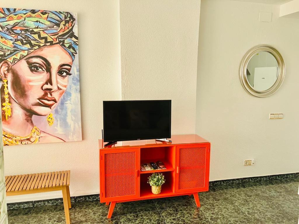 Loft Con Encanto Peñíscola Екстериор снимка