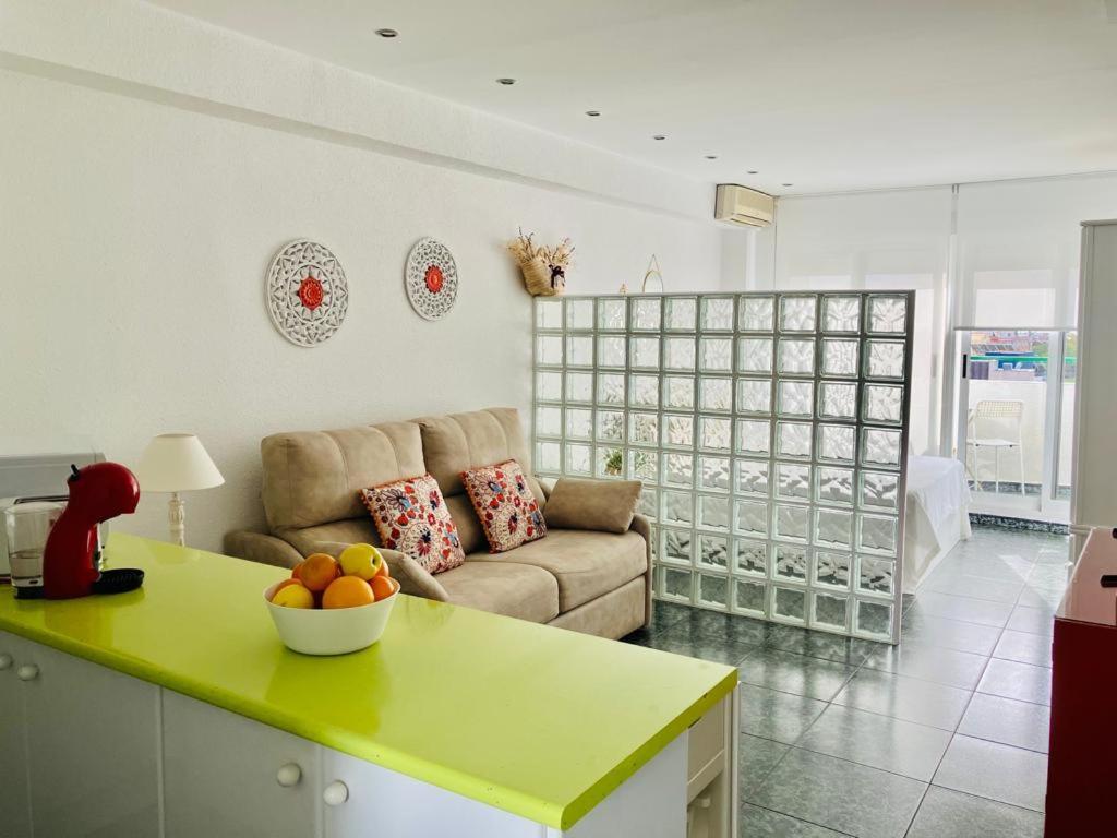 Loft Con Encanto Peñíscola Екстериор снимка