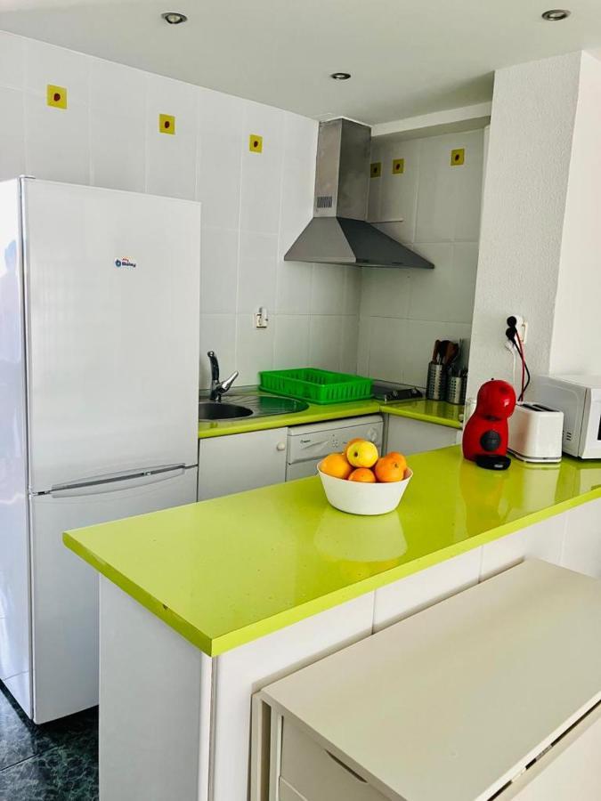 Loft Con Encanto Peñíscola Екстериор снимка